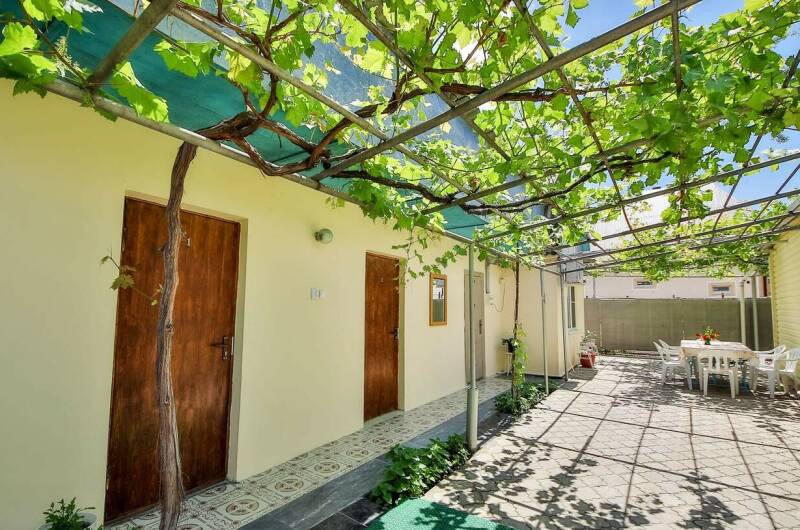 Гостевой дом на Новороссийской