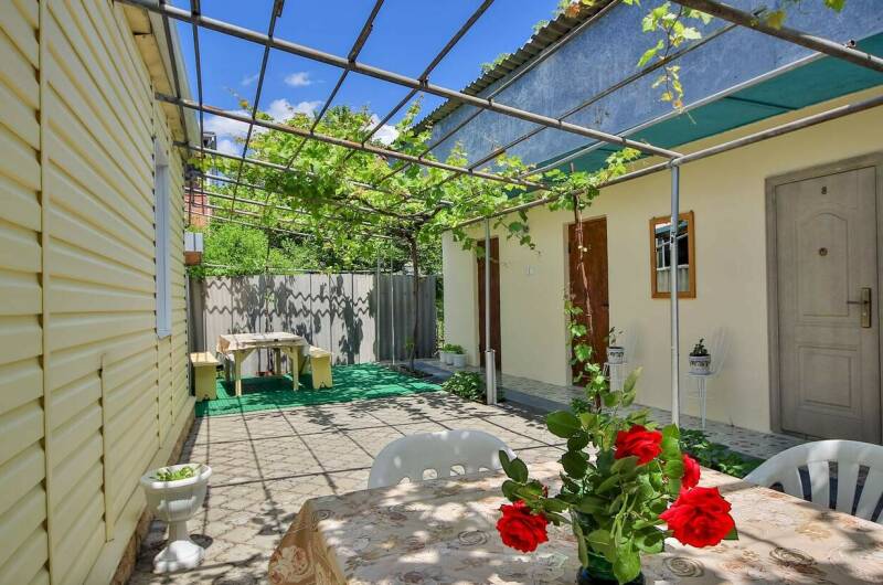 Гостевой дом на Новороссийской