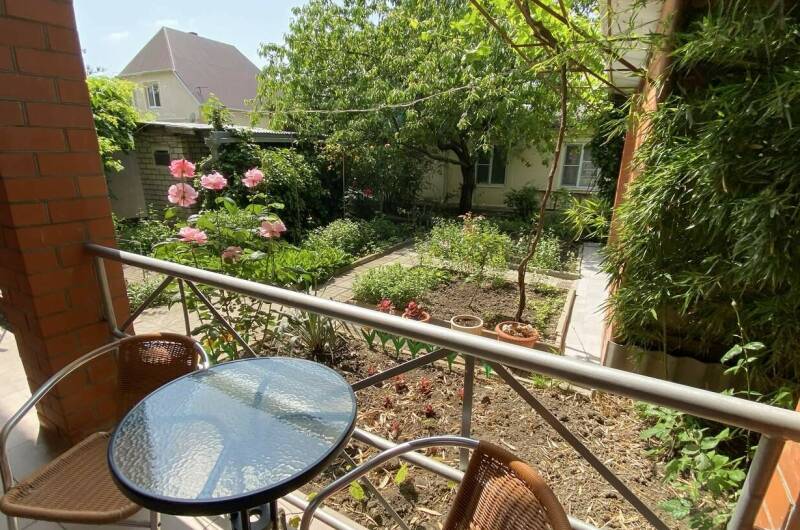 Гостевой дом на Новороссийской