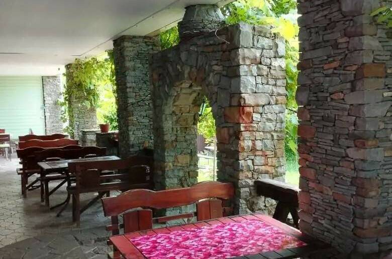 Гостевой дом «Ботаника»