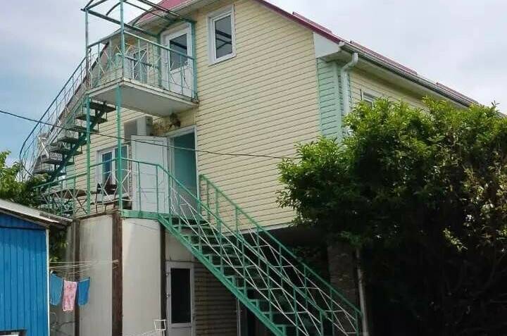 Гостевой дом «Ботаника»