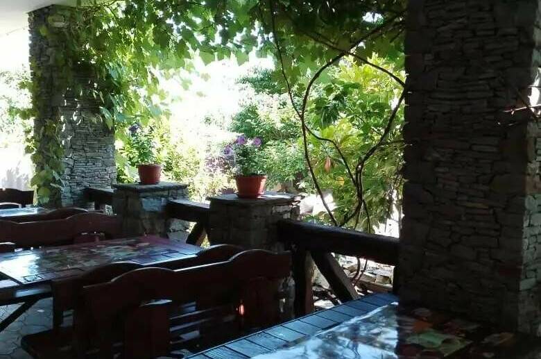 Гостевой дом «Ботаника»