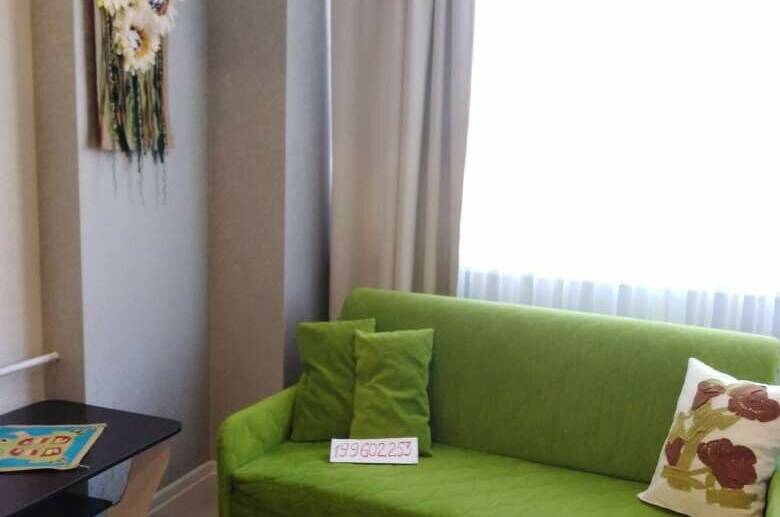 Евродвушка в ЖК «Тихая гавань»