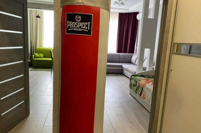 Евродвушка в ЖК «Тихая гавань»