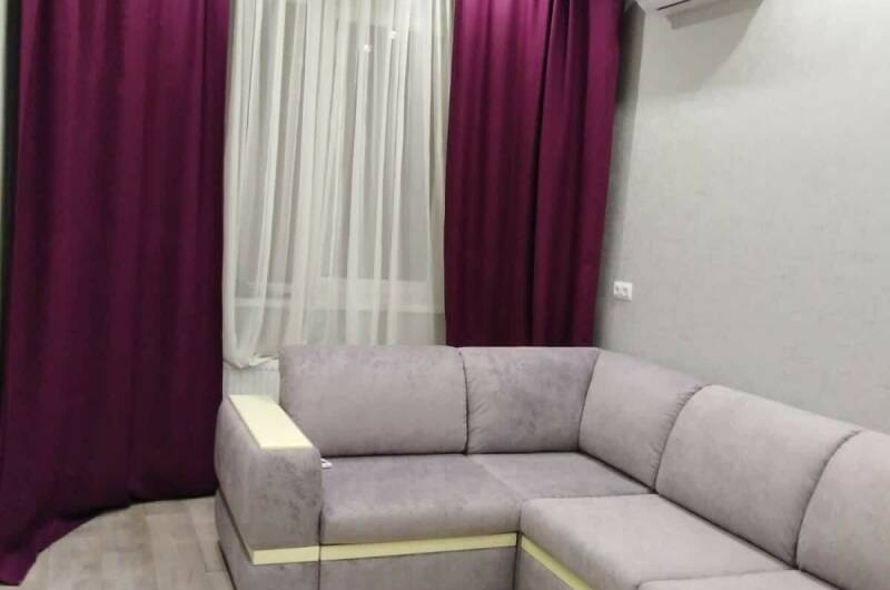 Евродвушка в ЖК «Тихая гавань»