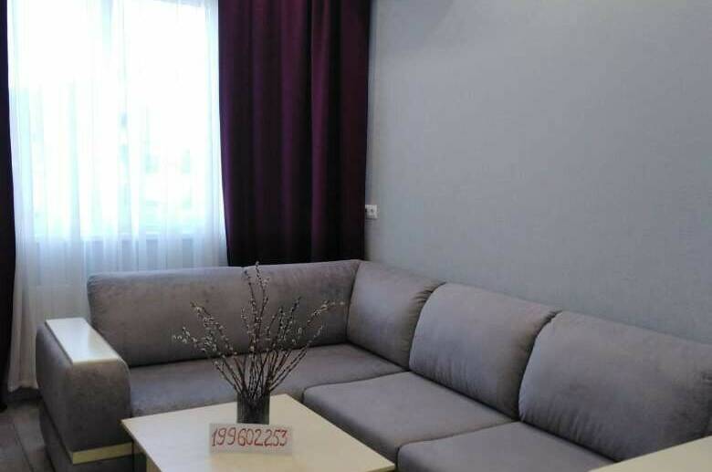 Евродвушка в ЖК «Тихая гавань»