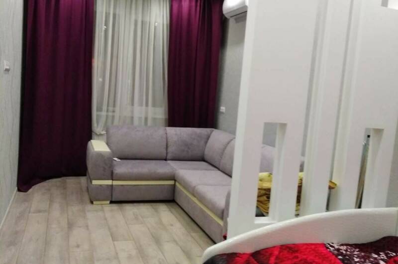 Евродвушка в ЖК «Тихая гавань»