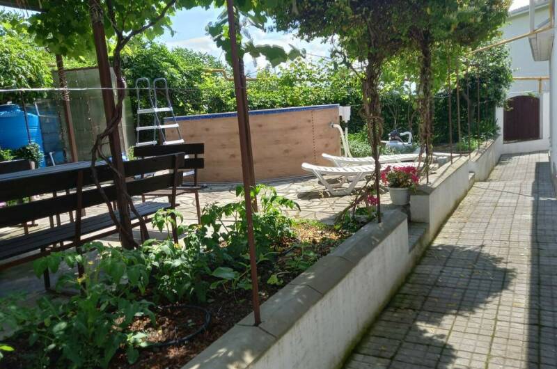 Частный сектор «Семейный отдых»