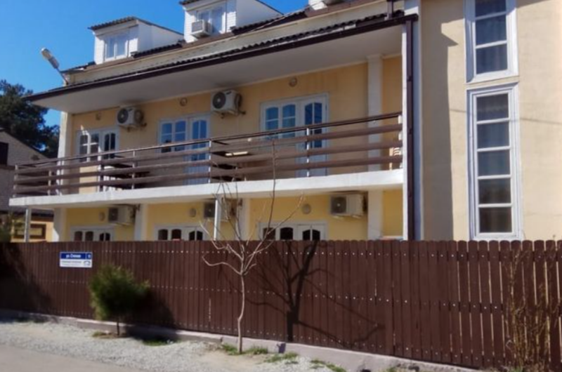 Гостевой дом на Степной 11