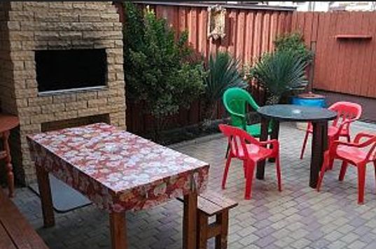 Гостевой дом на Степной 11