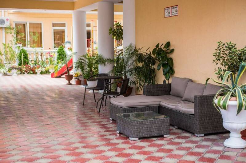 Гостевой дом «Иованна»