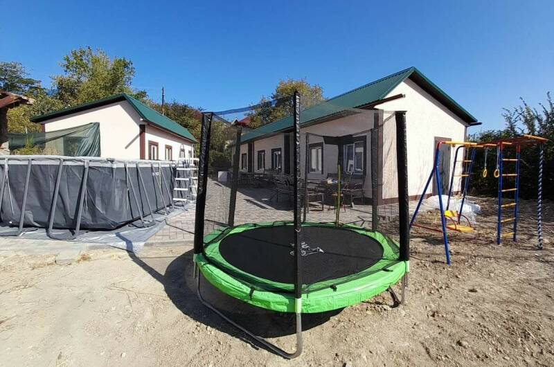 Комплекс коттеджей «Рубин»