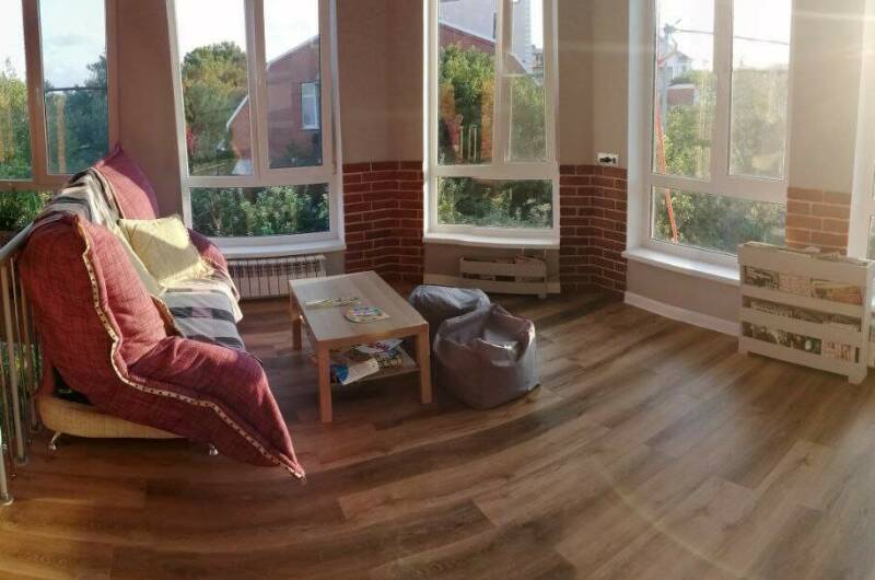 Вилла «Галакси»