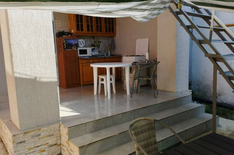 Вилла «Галакси»