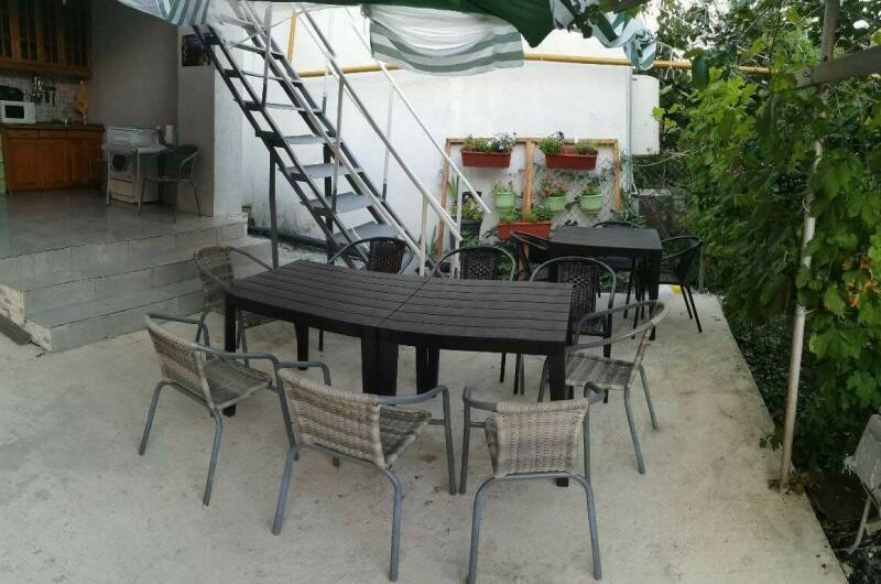 Вилла «Галакси»