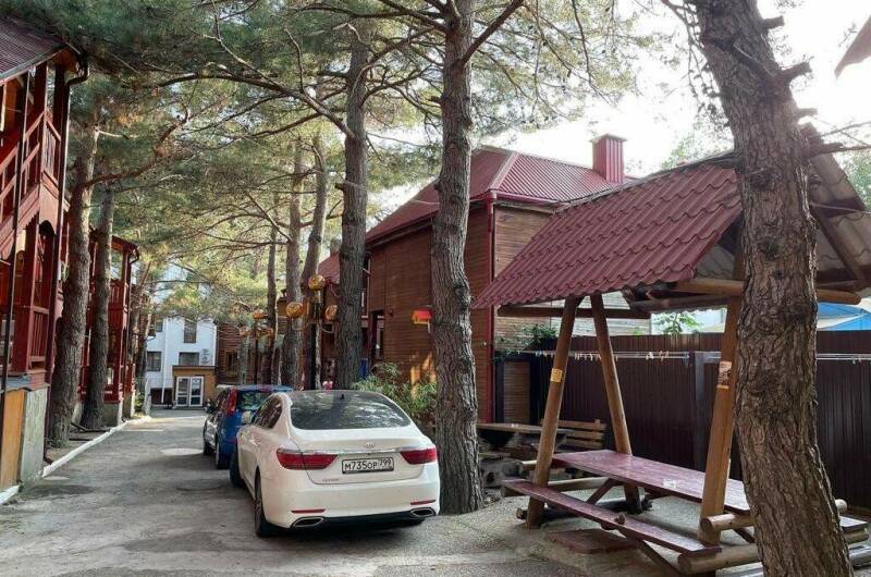 Гостевой дом «Сосновый бор»