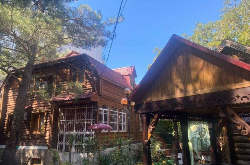 Гостевой дом «Сосновый бор»