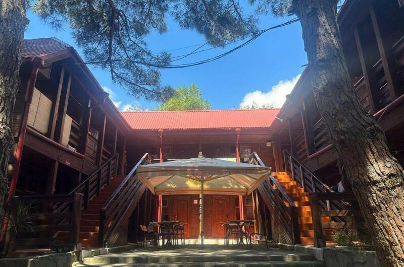 Гостевой дом «Сосновый бор»