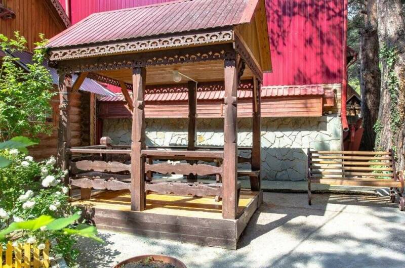 Гостевой дом «Сосновый бор»