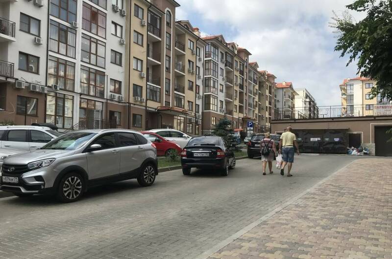 Однокомнатная квартира ЖК «Горизонт»