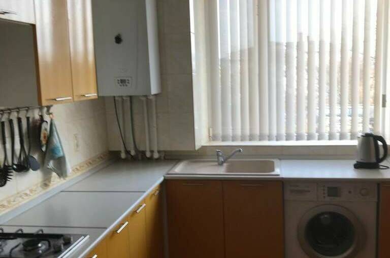 Двухкомнатная квартира