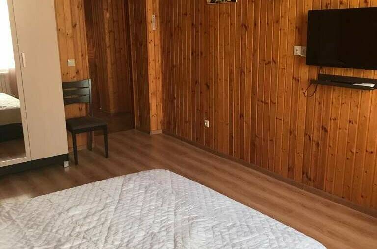 Двухкомнатная квартира