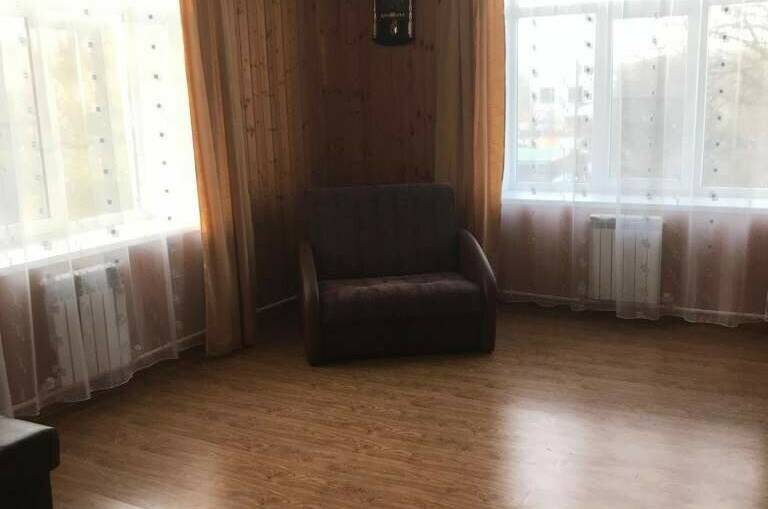 Двухкомнатная квартира