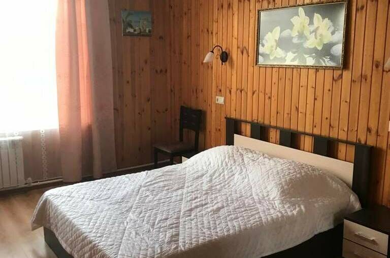 Двухкомнатная квартира