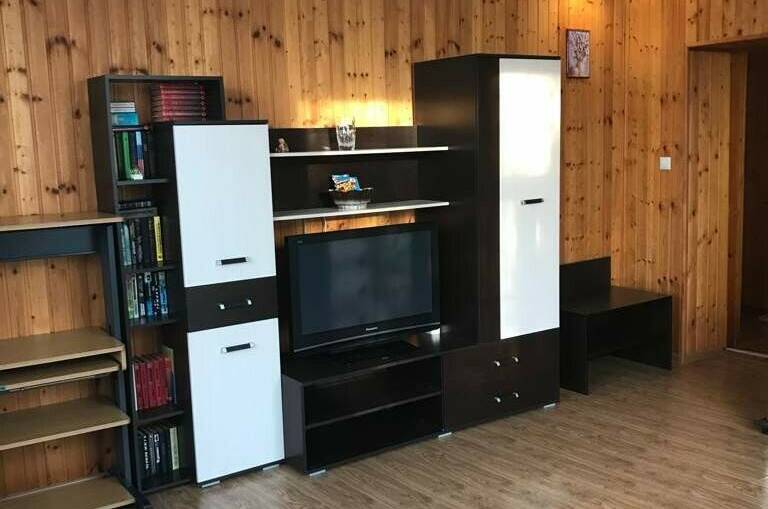 Двухкомнатная квартира