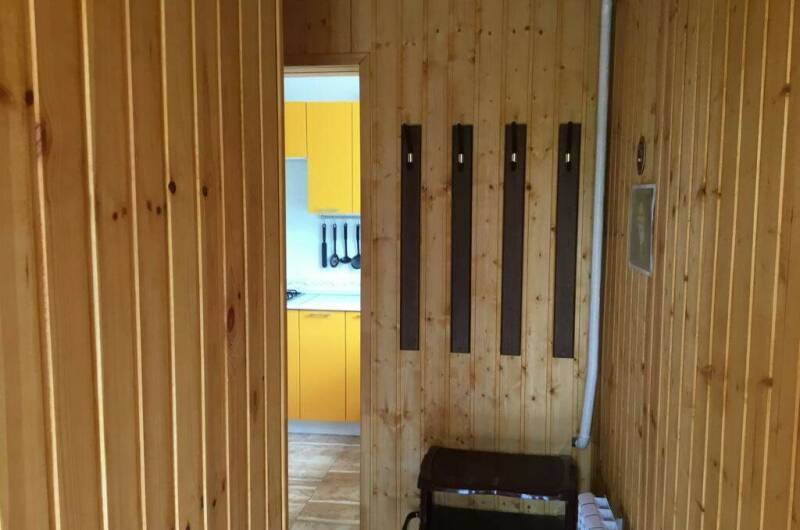 Двухкомнатная квартира