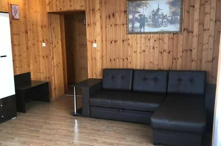 Двухкомнатная квартира