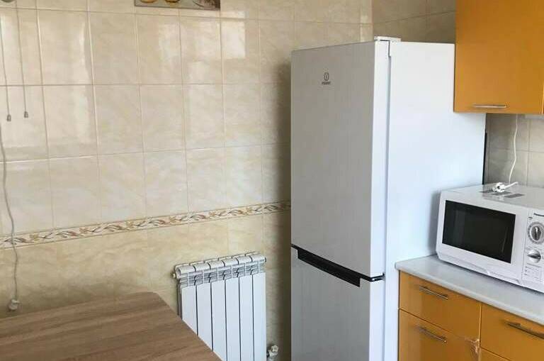 Двухкомнатная квартира