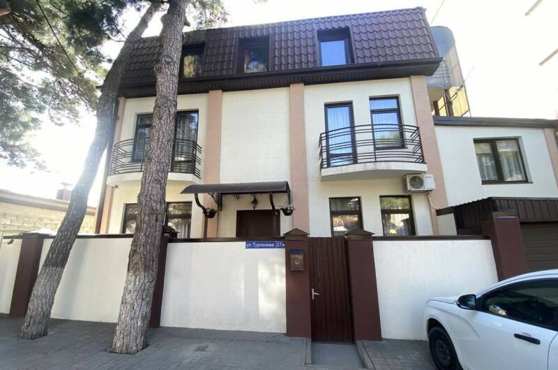 Гостевой дом «Тургенев»