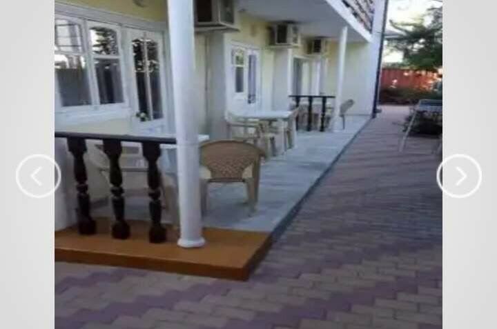 Гостевой дом на Степной 11