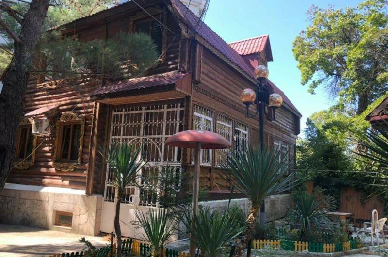 Дом под ключ в «Сосновом бору»