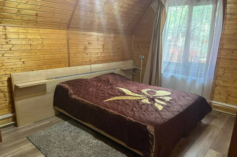 Дом под ключ в «Сосновом бору»