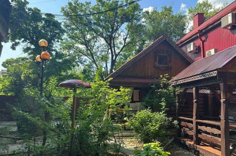 Дом под ключ в «Сосновом бору»