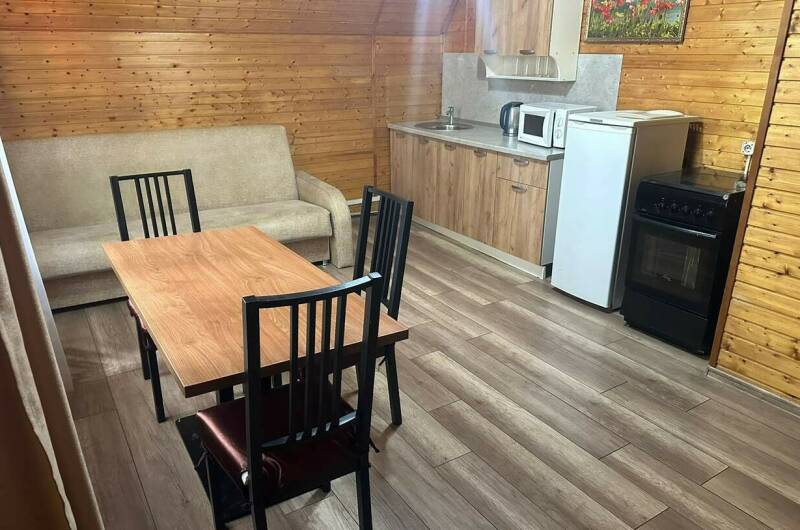 Дом под ключ в «Сосновом бору»