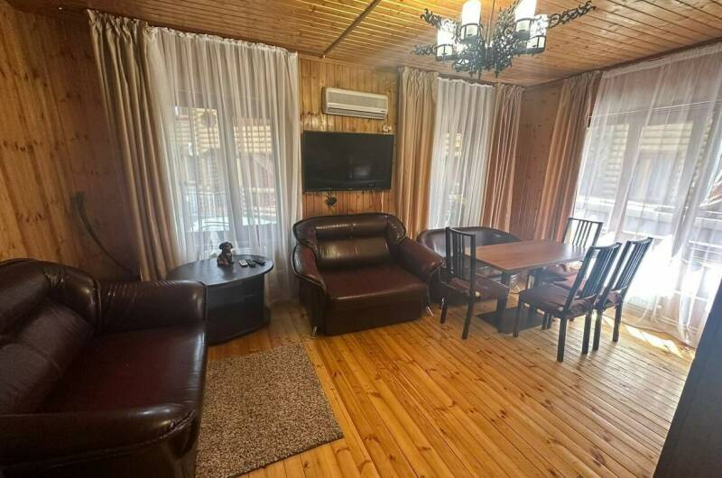 Дом под ключ в «Сосновом бору»