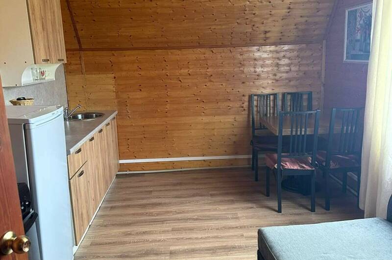 Дом под ключ в «Сосновом бору»