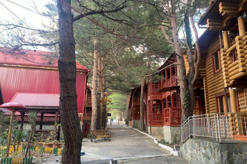 Дом под ключ в «Сосновом бору»