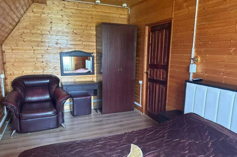 Дом под ключ в «Сосновом бору»