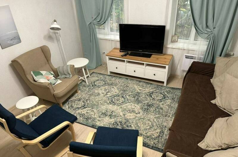 Дача у моря с выходом на дикий пляж