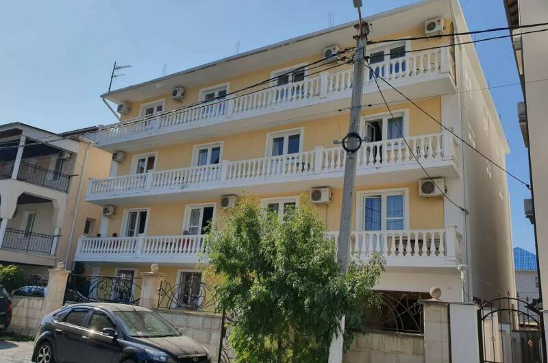 Отель «Артемида»