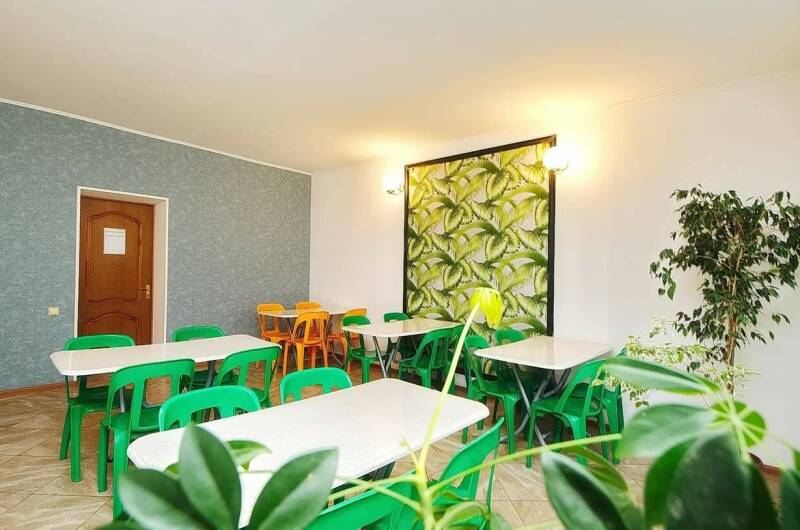 Отель «Артемида»