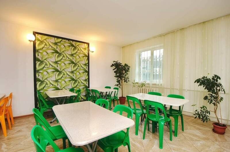 Отель «Артемида»