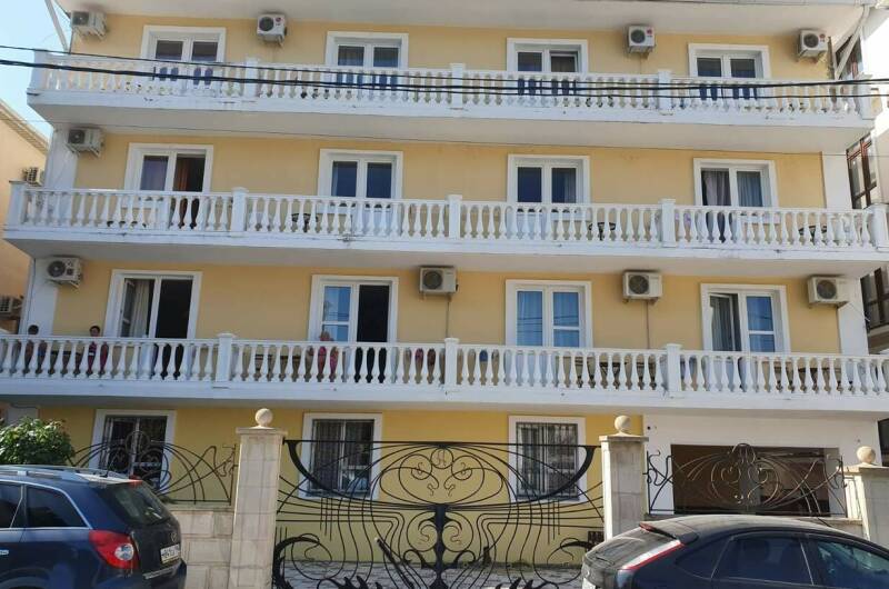 Отель «Артемида»