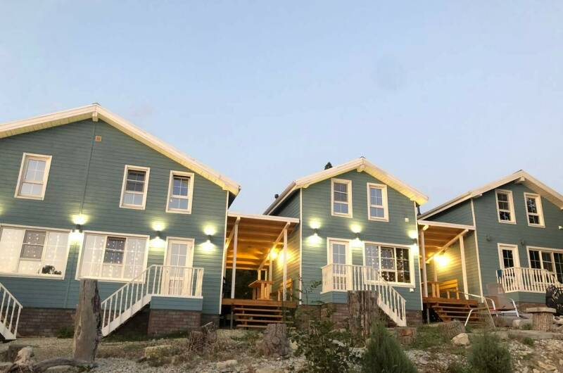 База отдыха «МореДом»