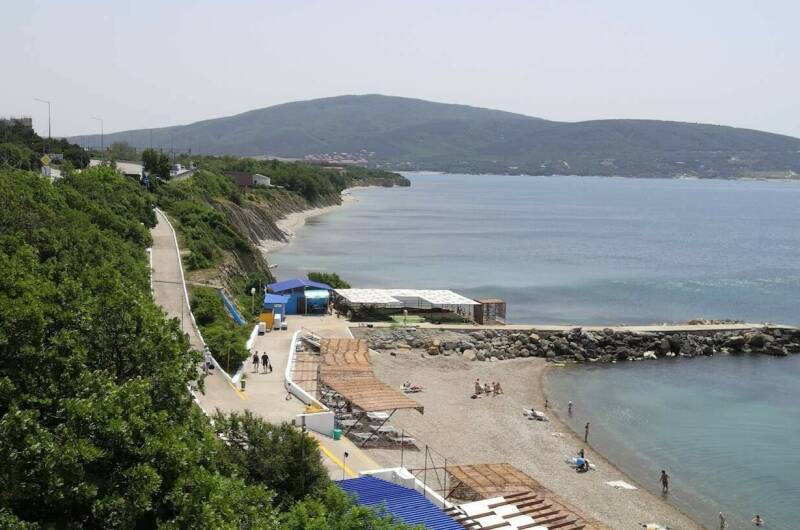 База отдыха «МореДом»