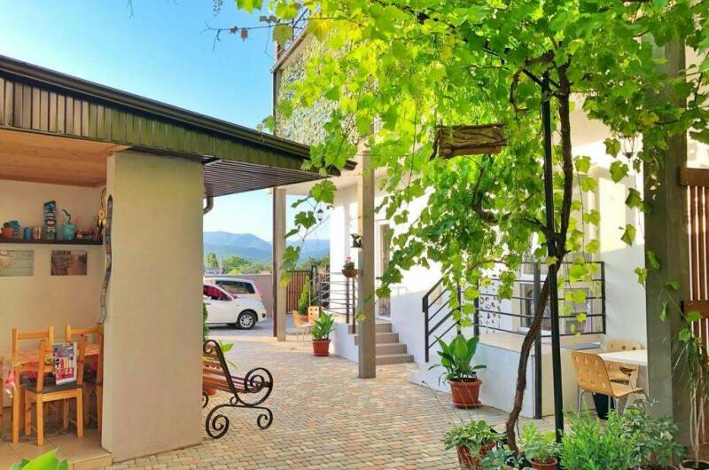 Частный дом «Горный воздух»